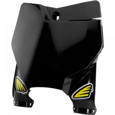 Tabuľka predná KTM SX/SX-F 2016-2022 čierna