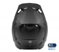 Prilba FORMULA SOLID, FLY RACING (čierna matná)