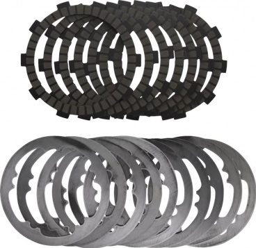 Sada spojkových lamiel a plechov KTM, HUSQVARNA, GAS GAS 125-150 2T 2019-2025*