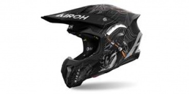 Prilba AIROH TWIST 3 Arcade, (matná) 2026