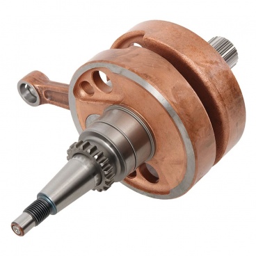 Kľukový hriadeľ Honda CRF 250 04-09