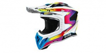 Prilba AVIATOR ACE 2 Sunrise, AIROH (lesklá) 2026