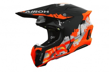 Prilba TWIST 3 Dirt, AIROH (matná) 2026