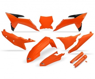 Kompletná sada plastov KTM SX/SX-F 2025-2026 