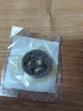 Olejové čerpadlo KXF 250 10 5,5mm