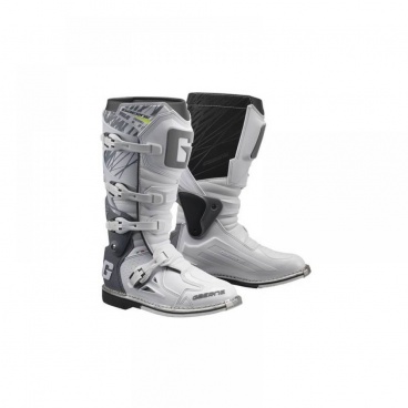 Čižmy GAERNE FASTBACK White