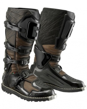 Čižmy GAERNE FASTBACK Enduro Brown