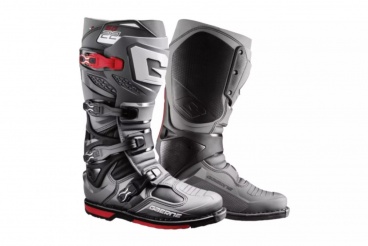 Čižmy GAERNE SG22 Anthracite / Red