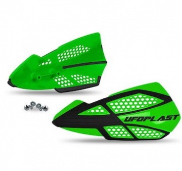 UFO Chrániče páčok VOYAGER zelené - gumoplast