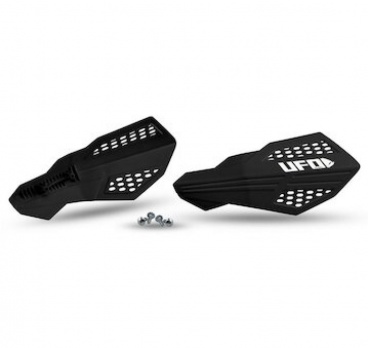 UFO Chrániče páčok HORUS čierne