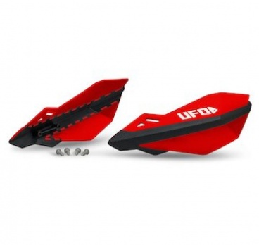 UFO Chrániče páčok TRAXION červené