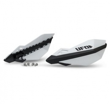 UFO Chrániče páčok TRAXION biele