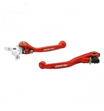 Sada výklopných páčok KTM  (Br. Brembo / Sp. Magura)