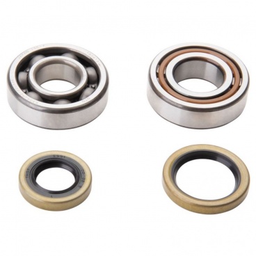 Sada ložísk a gufier kľuky KTM 85 SX 2003-2025 + (HUSQVARNA TC 85, GAS GAS MC 85)