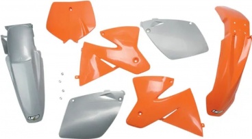 Sada plastov KTM SX 250 1998-2000, KTM SX 125-520 2000