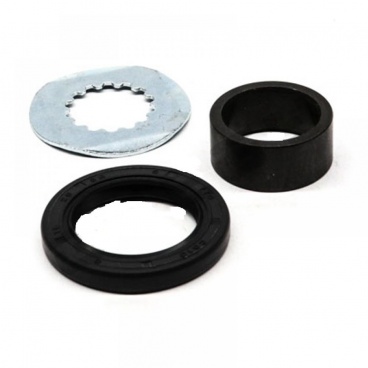 Tesniaca sada pod vývodové koliesko