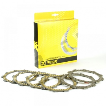 Sada spojkových lamiel 