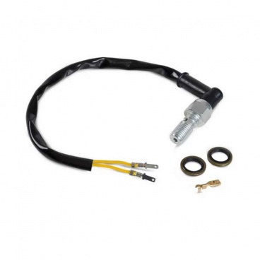 Tlakový spínač zadnej brzdy 