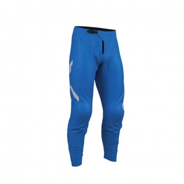 Nohavice THOR Ridemode Menace modré