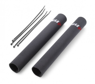 Neoprény predných tlmičov WP (pár)