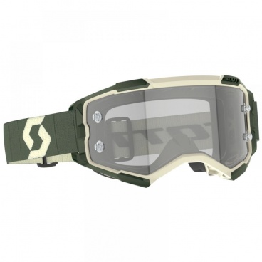 Okuliare SCOTT FURY LS 25 kaki green / light sensitive grey works