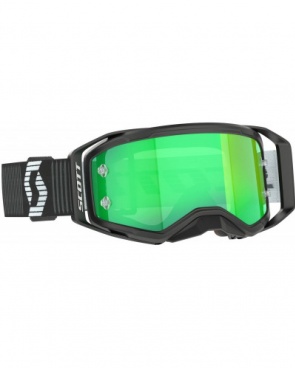 Okuliare SCOTT PROSPECT 2.0 25 black/white / green chrome works