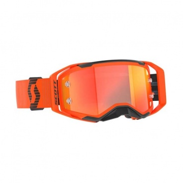 Okuliare SCOTT PROSPECT 2.0 25 orange/black / orange chrome works