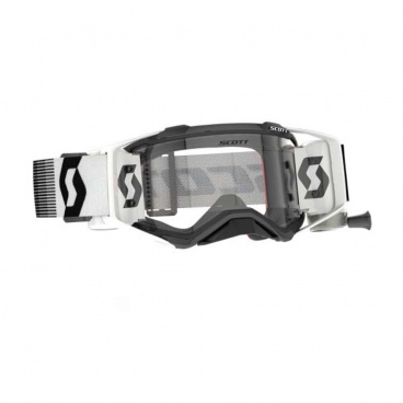 Okuliare SCOTT PROSPECT WFS 23 racing black/white clear works