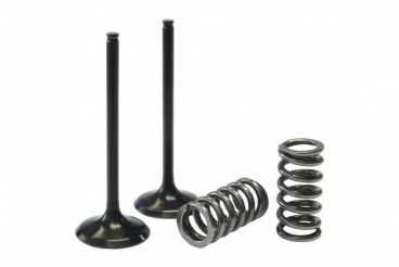 Výfukové ventile Suzuki RMZ 250 2007-2025 oceľová sada