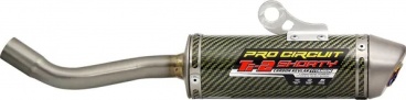 Tlmič výfuku PRO CIRCUIT TI-2 Shorty YAMAHA YZ 125 2022-2026