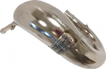 Koleno výfuku PRO CIRCUIT PLATINUM YAMAHA YZ 125 2021-2026