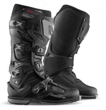 Čižmy GAERNE SG22 Black
