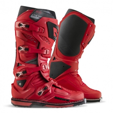 Čižmy SG22 Red