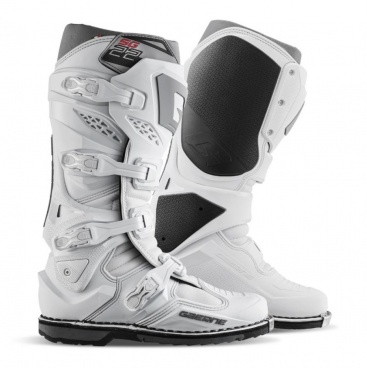 Čižmy SG22 White
