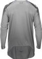 Dres EVOLUTION, FLY RACING - USA 2026 (biela/šedá)