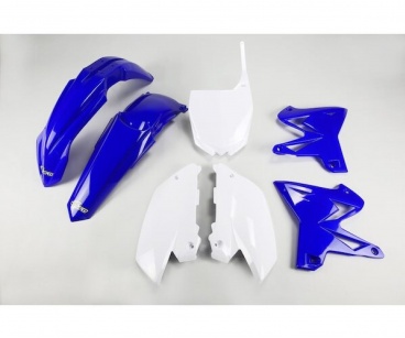 Sada plastov Yamaha Restyling YZ 125/250 2002 - 2014 