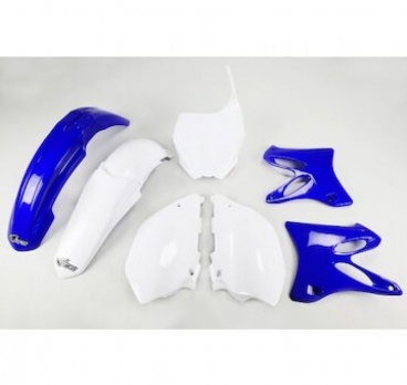 Sada plastov Yamaha YZ 125/250 2006-2014