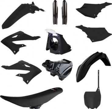 Restyling kit Yamaha YZ125/250 2002-2021