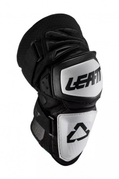 Leatt Enduro chrániče kolien, bielo čierna