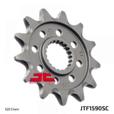 Reťazové Koliesko YAMAHA YZ 125 2005-2026, YZF/WRF 250 2001-2026