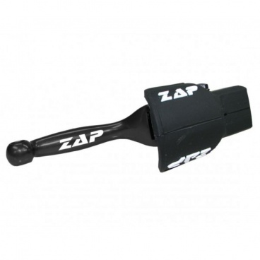 Páčka brzdy výklopná KAWASAKI/YAMAHA* čierna