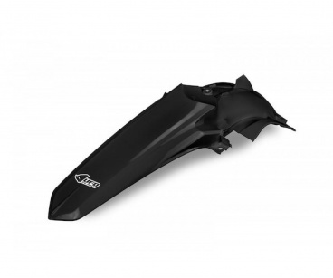 Zadný blatník YAMAHA YZ 125/250 2022-2026 čierny