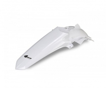 Zadný blatník YAMAHA YZ 125/250 2022-2026 biely