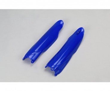 Kryty predných tlmičov YAMAHA YZ 125/250 2015-2026, YZF 2010-2023* modré