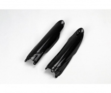 Kryty predných tlmičov YAMAHA YZ 125/250 2015-2026, YZF 2010-2023* čierne