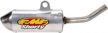 Tlmič výfuku Powercore 2 Shorty Honda CR80/85 1996-2007