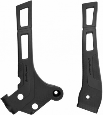 Kryty rámu YAMAHA YZ 125/250 2005-2026