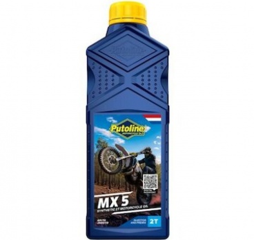 PUTOLINE MX 5 1L 