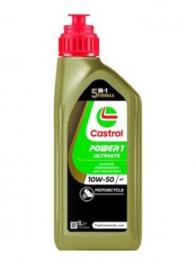 Castrol Power 1 Ultimate 4T 10W-50 1l