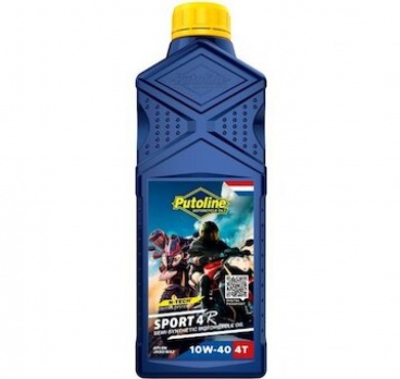 PUTOLINE Off Road 4T 10W-40 1L